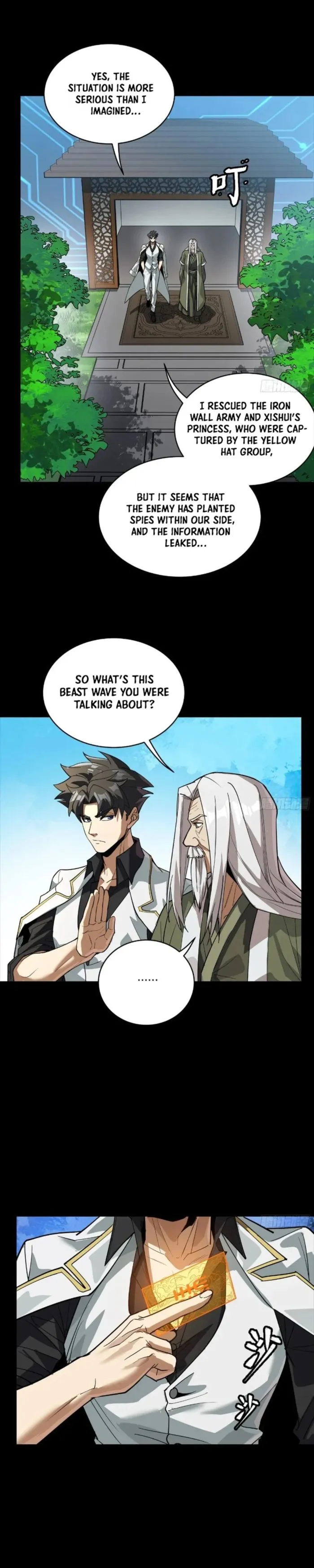 Legend of Star General Chapter 265