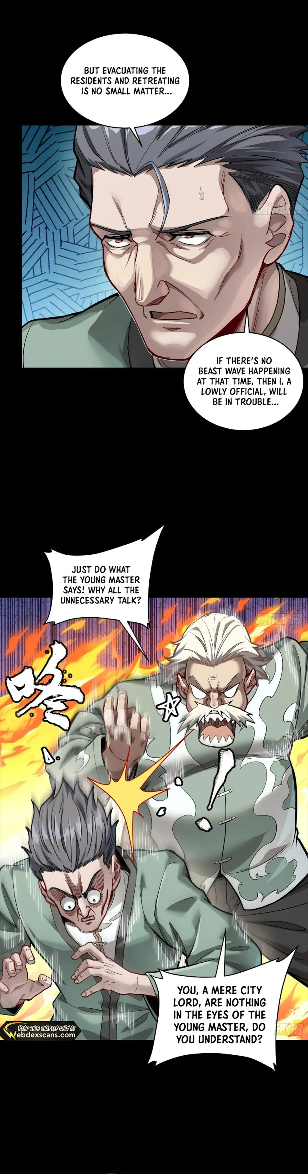 Legend of Star General Chapter 266