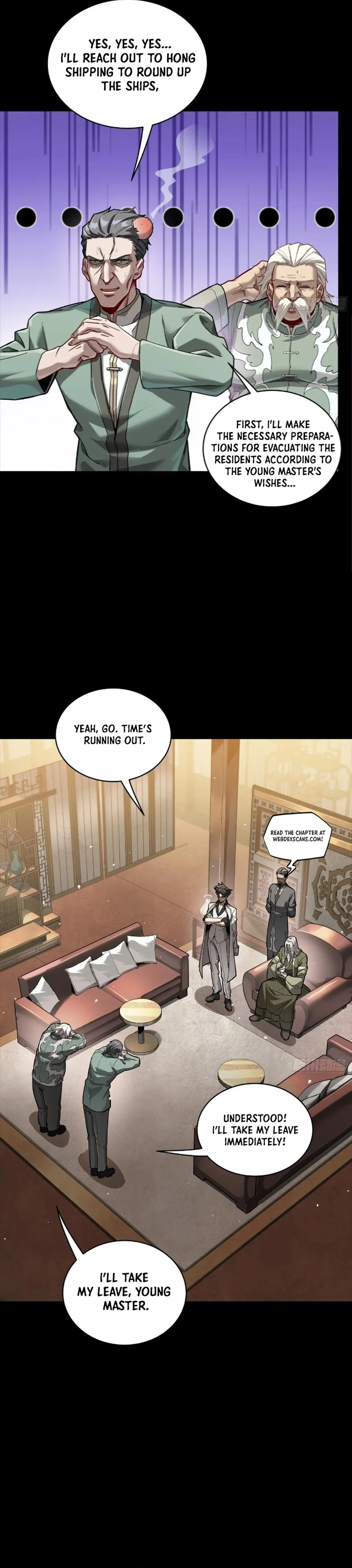 Legend of Star General Chapter 266