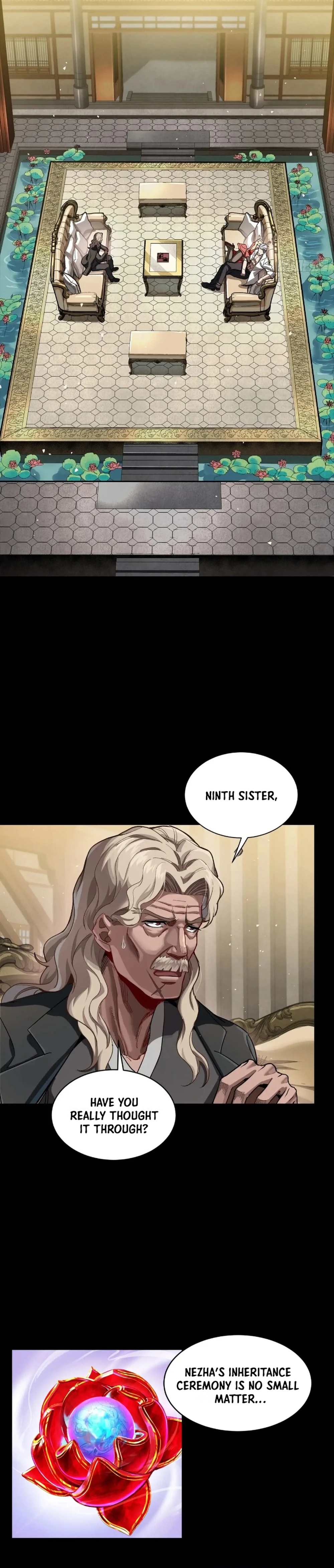 Legend of Star General Chapter 266