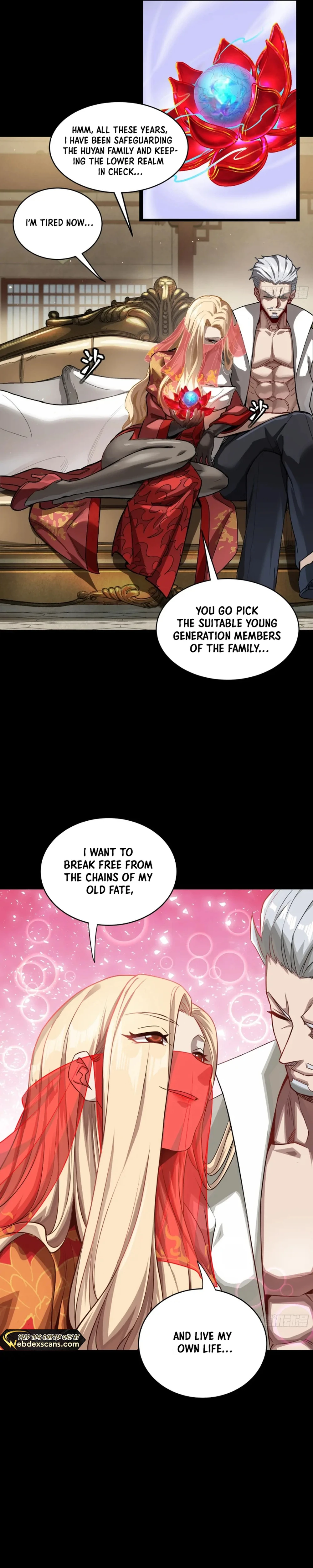 Legend of Star General Chapter 266