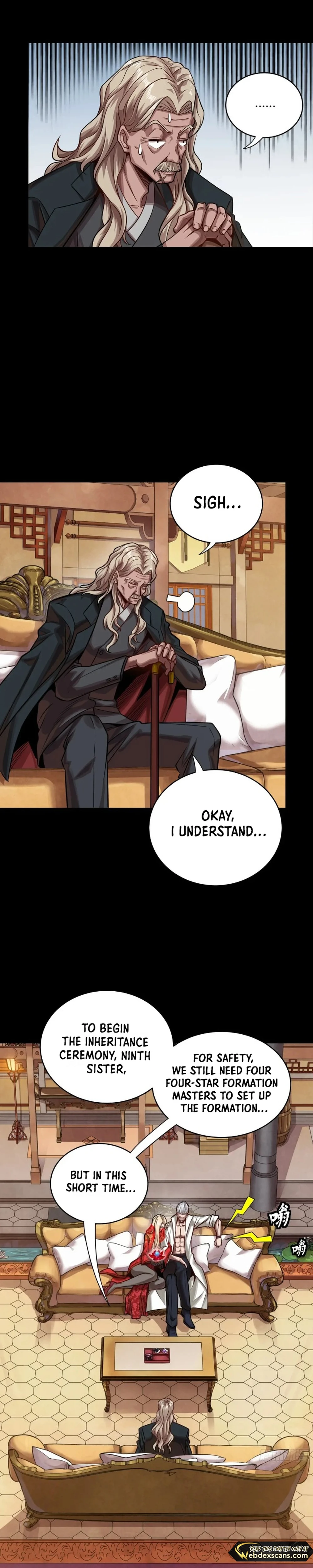 Legend of Star General Chapter 266