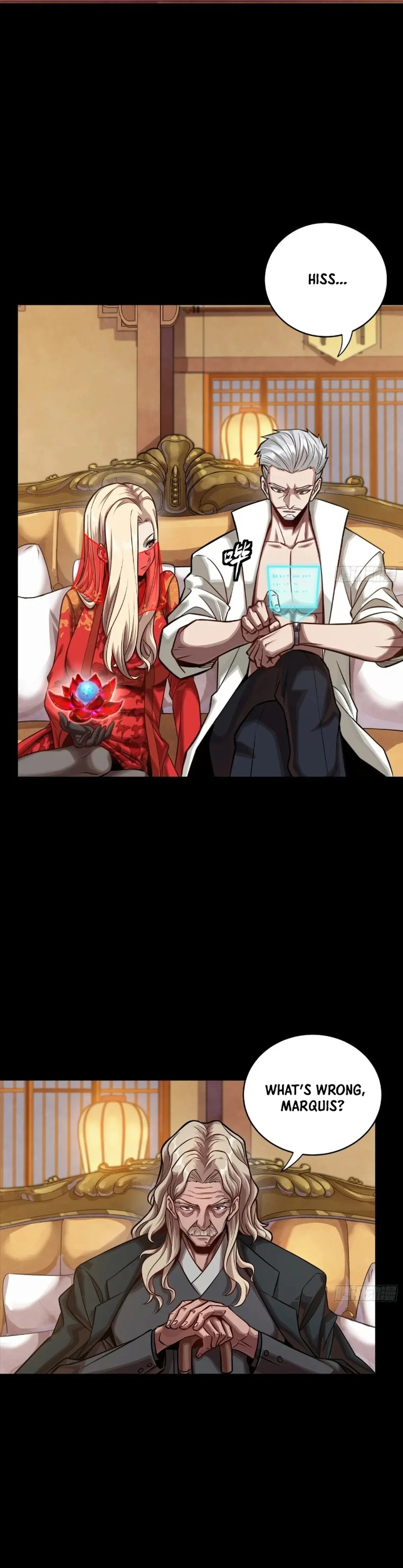 Legend of Star General Chapter 266