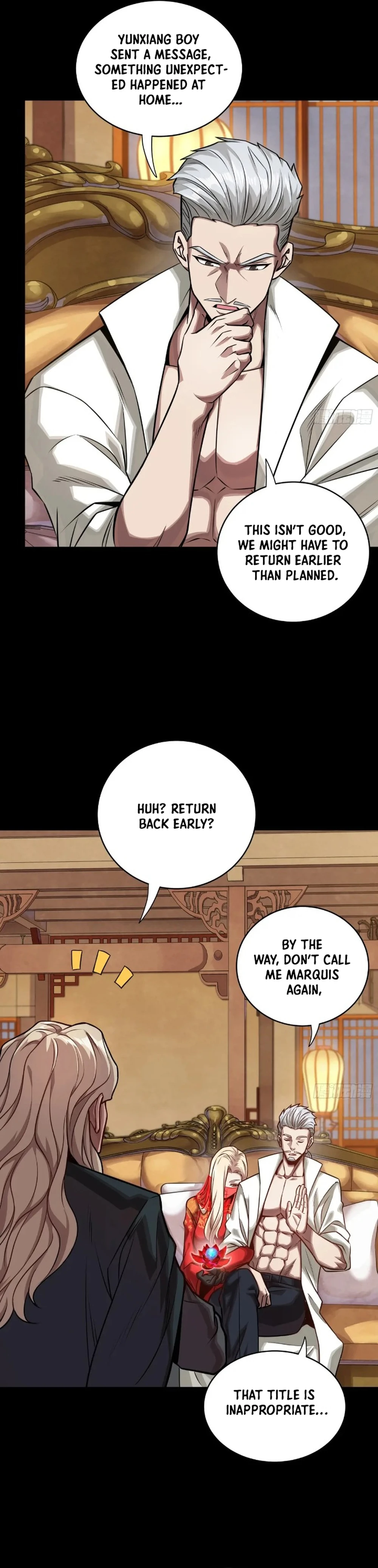 Legend of Star General Chapter 266