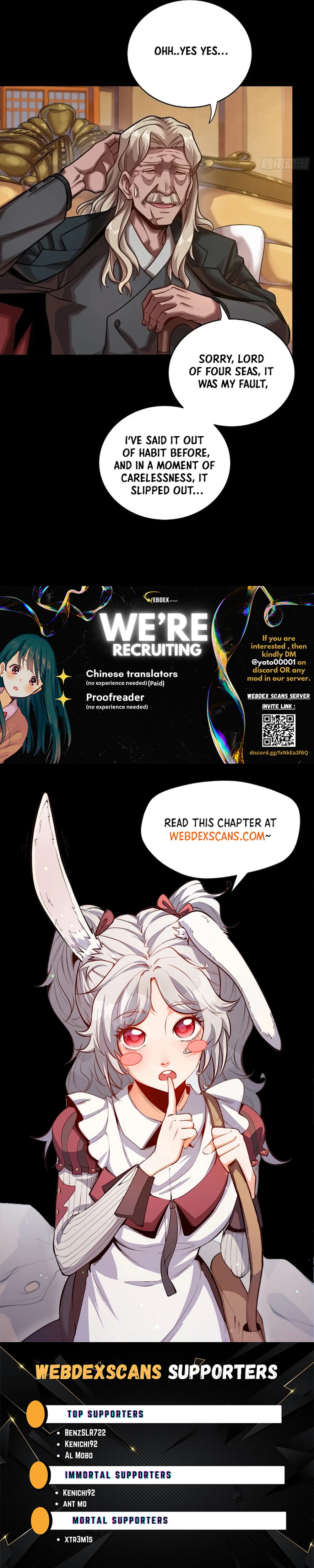 Legend of Star General Chapter 266