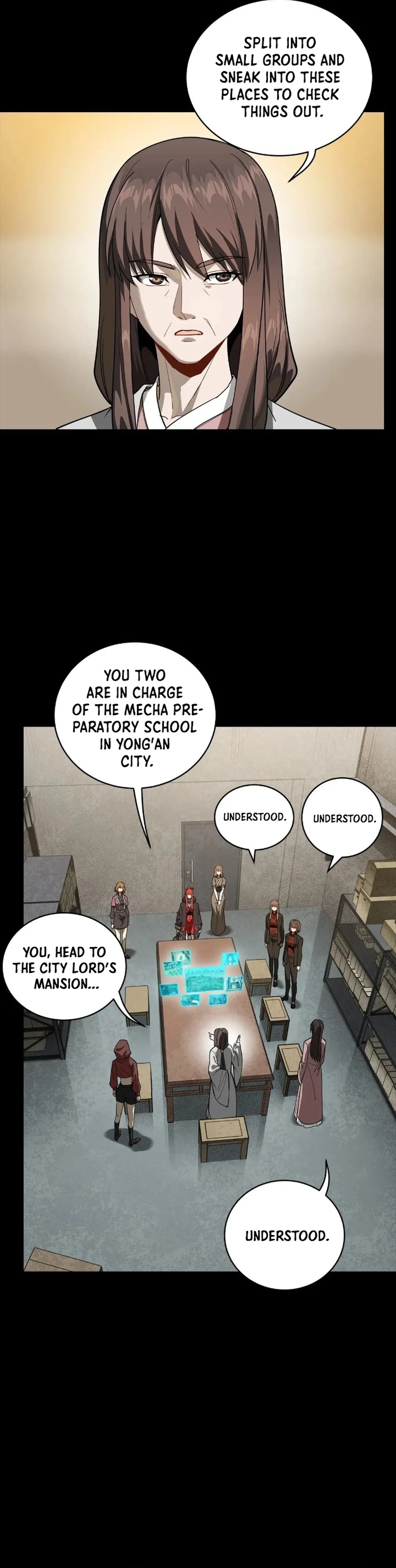 Legend of Star General Chapter 266