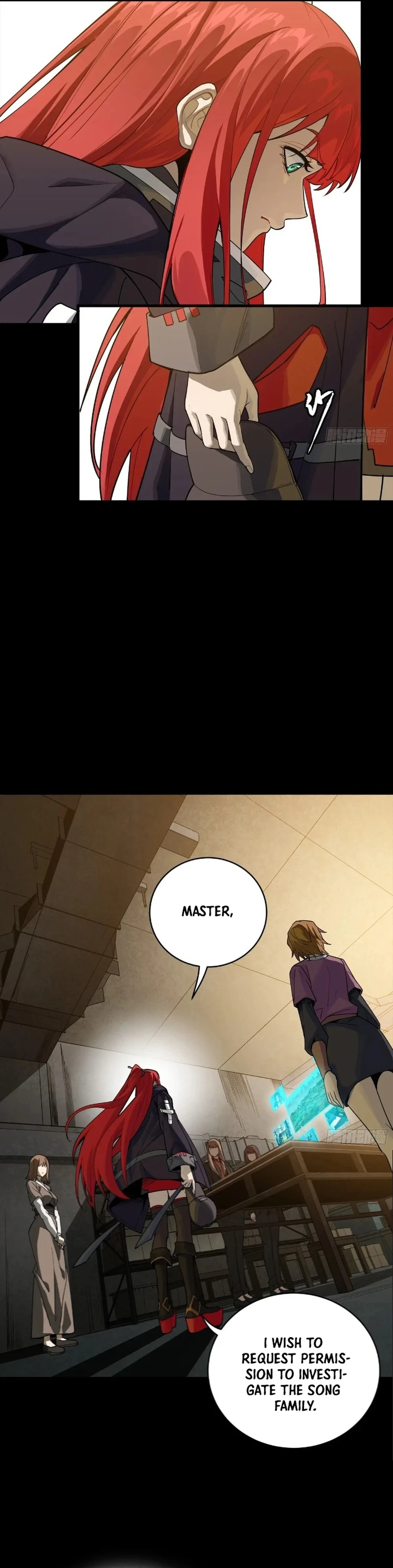 Legend of Star General Chapter 266