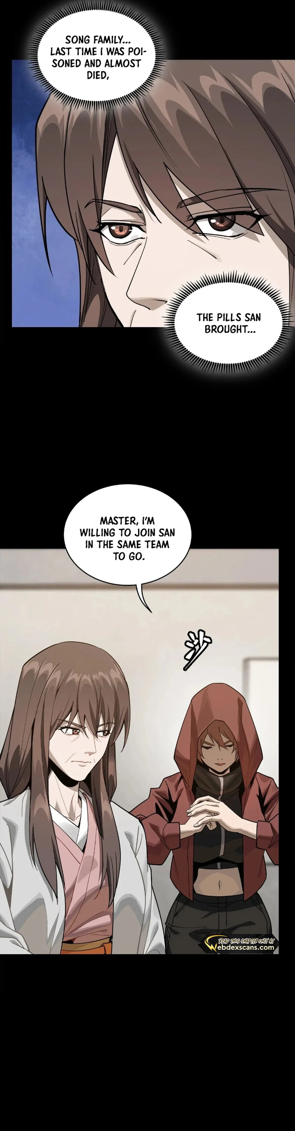 Legend of Star General Chapter 266