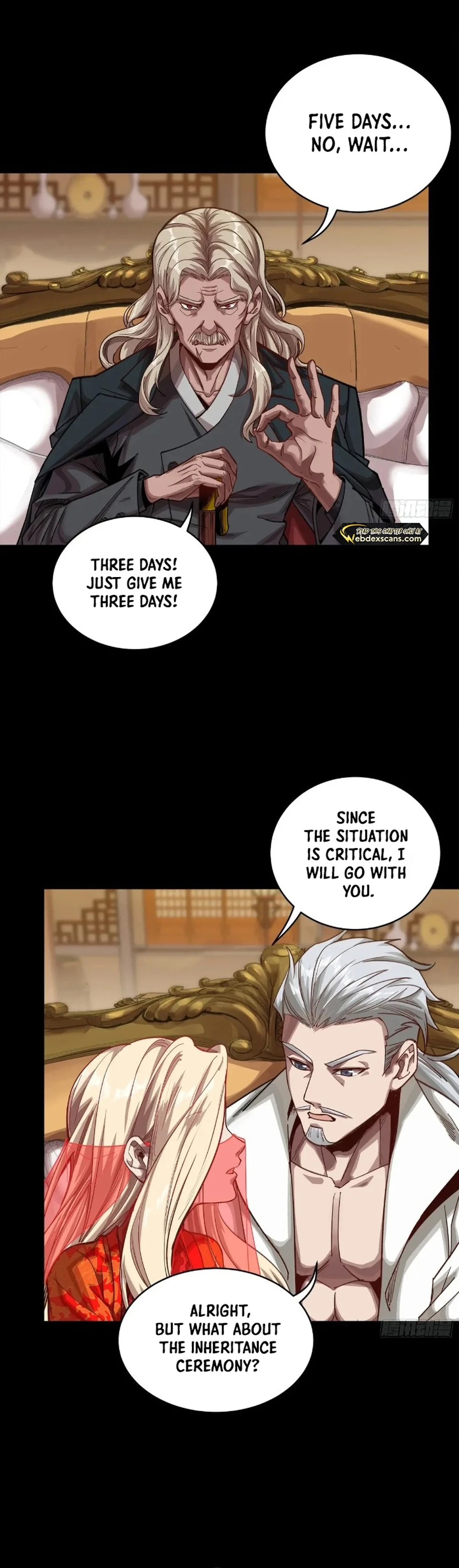 Legend of Star General Chapter 267