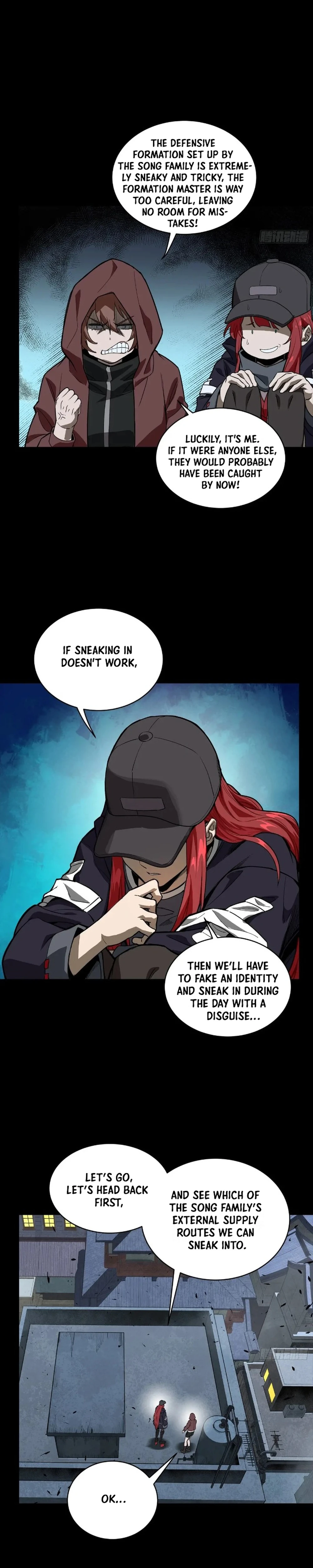 Legend of Star General Chapter 267