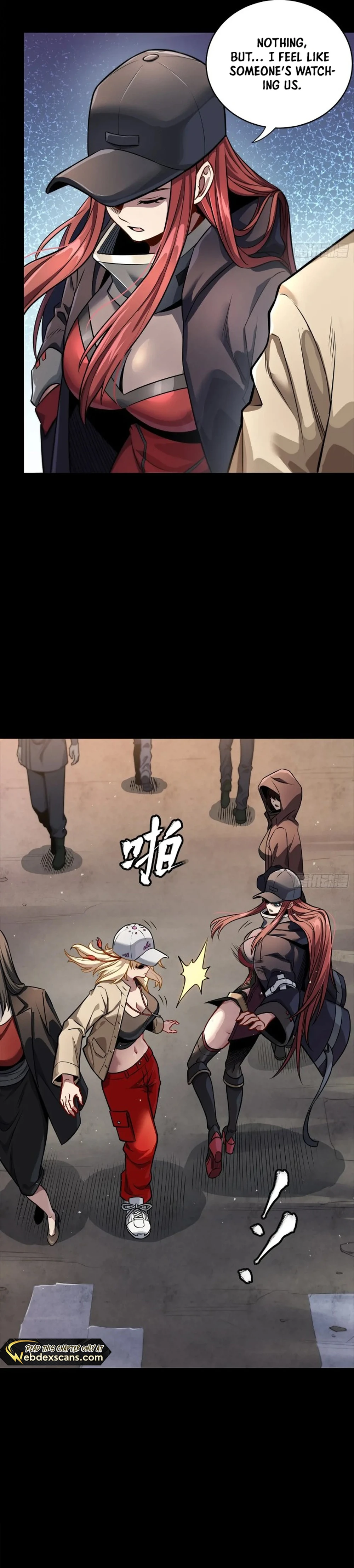 Legend of Star General Chapter 267