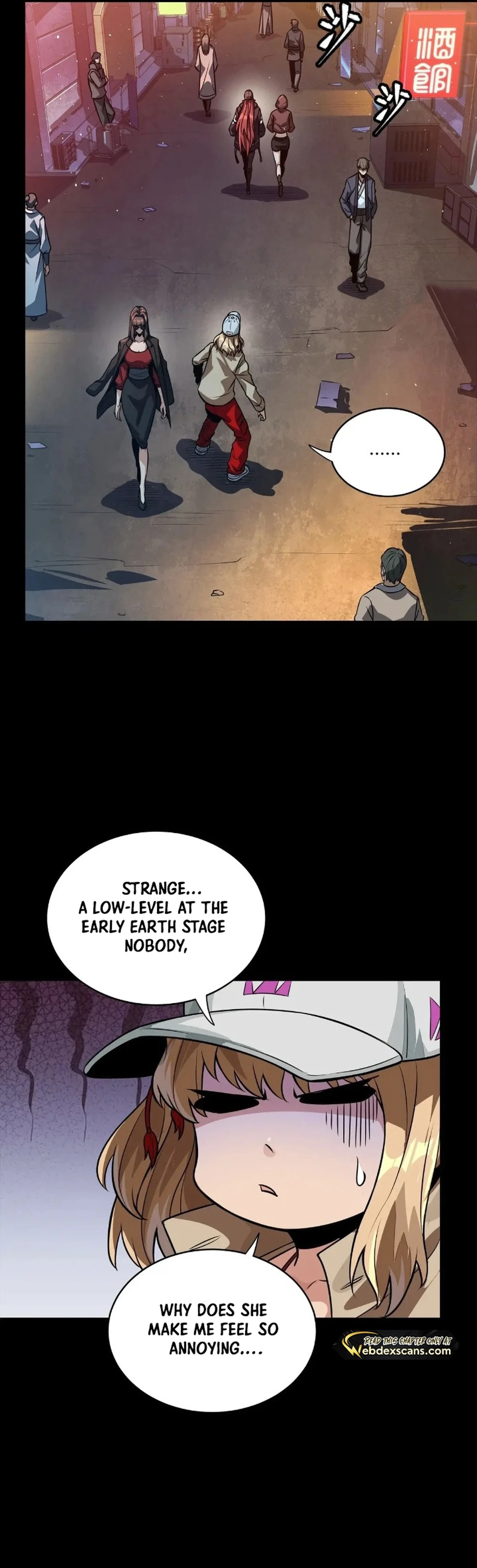 Legend of Star General Chapter 267