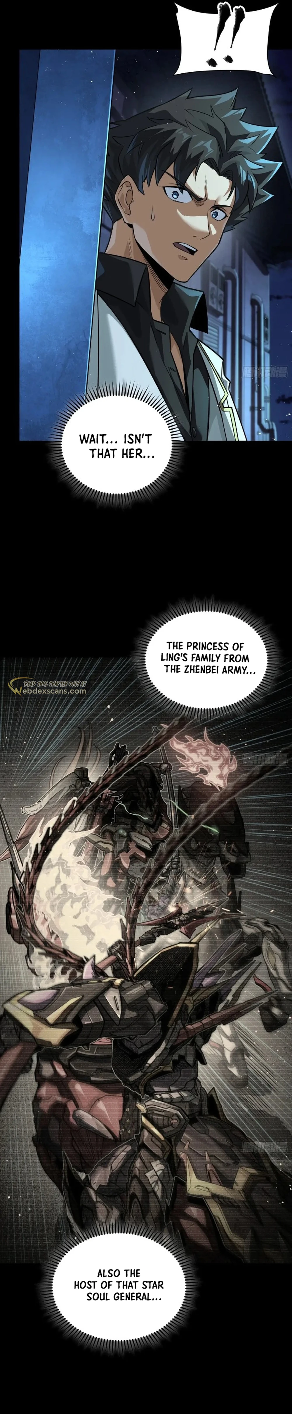 Legend of Star General Chapter 267