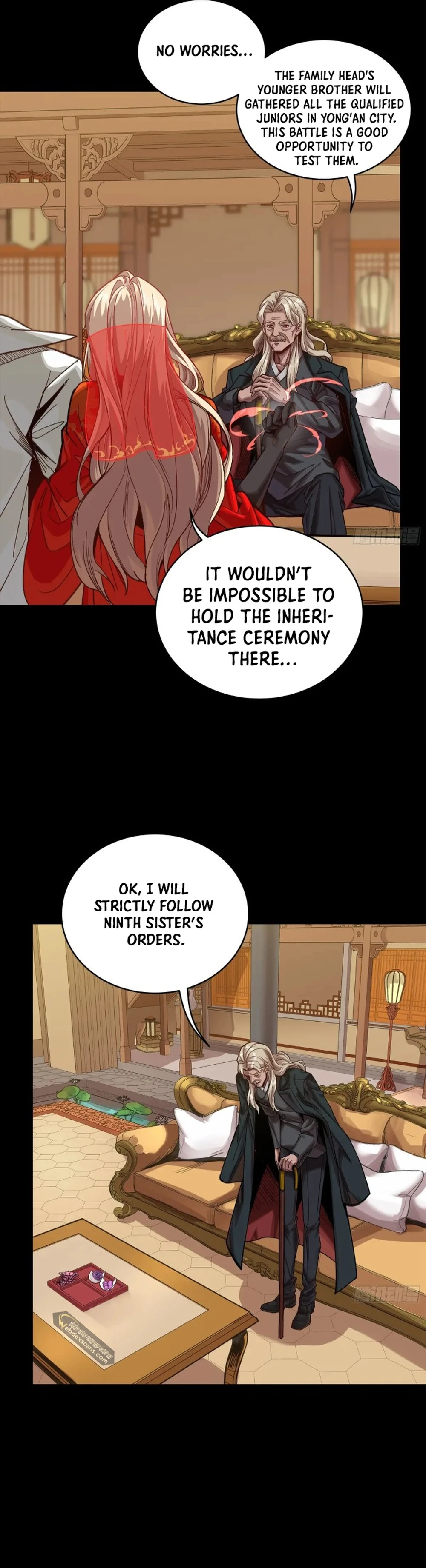 Legend of Star General Chapter 267
