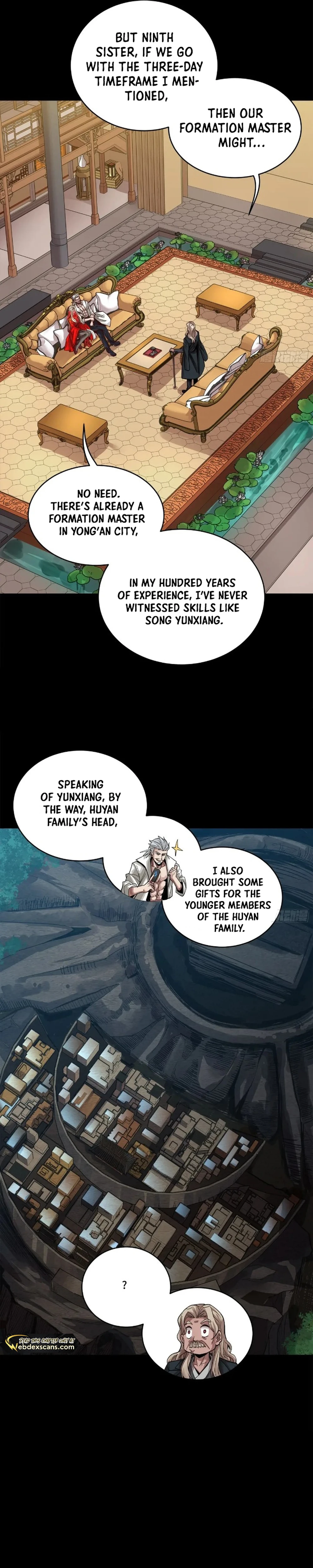 Legend of Star General Chapter 267