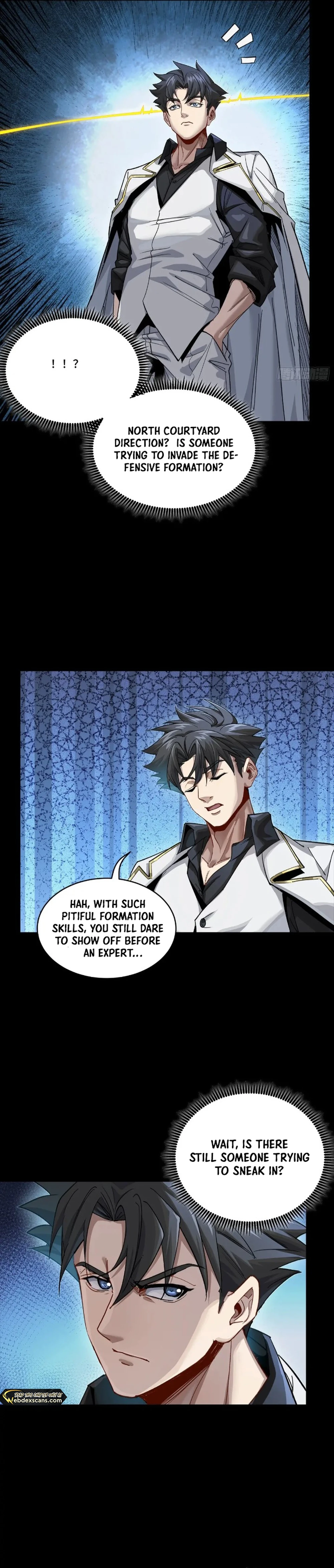 Legend of Star General Chapter 267