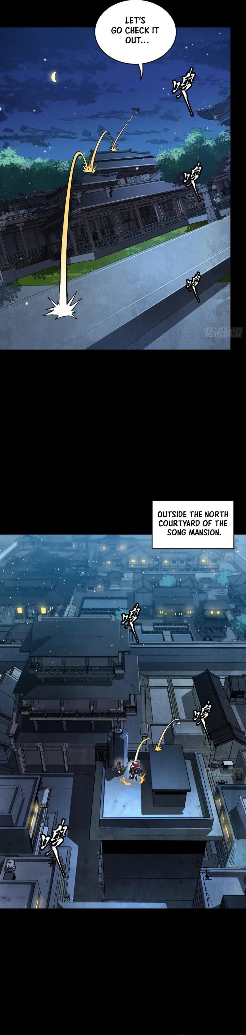 Legend of Star General Chapter 267