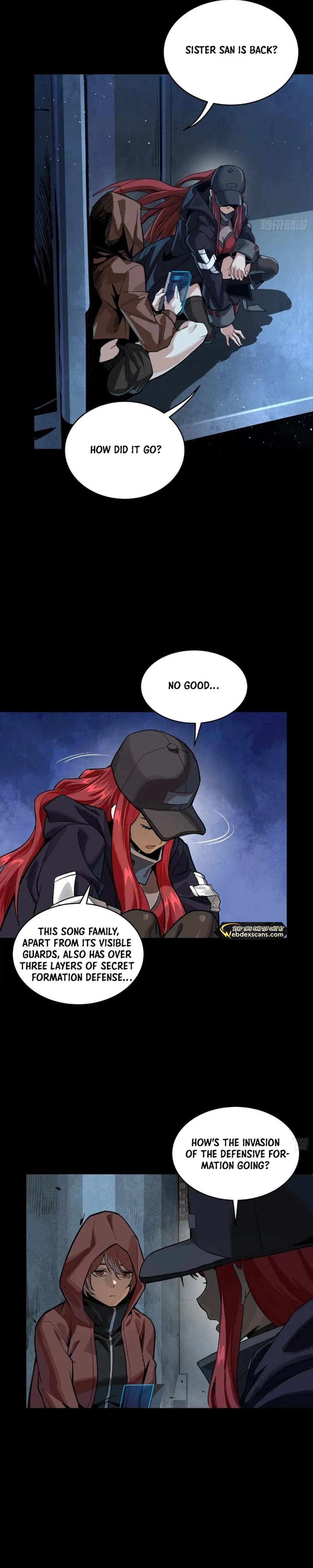 Legend of Star General Chapter 267