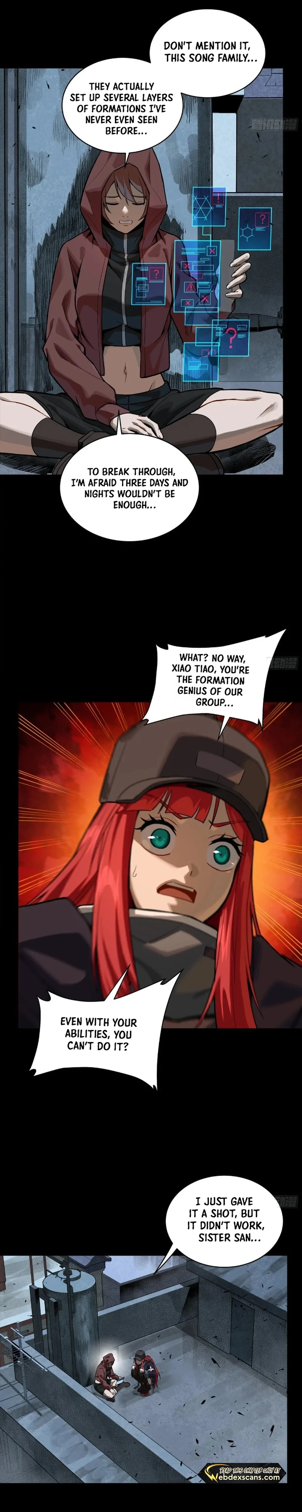 Legend of Star General Chapter 267
