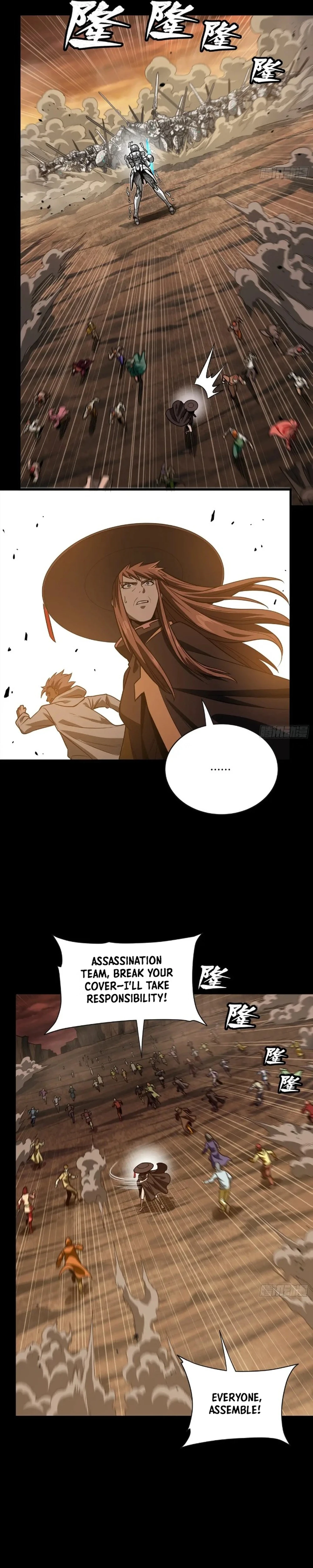 Legend of Star General Chapter 268