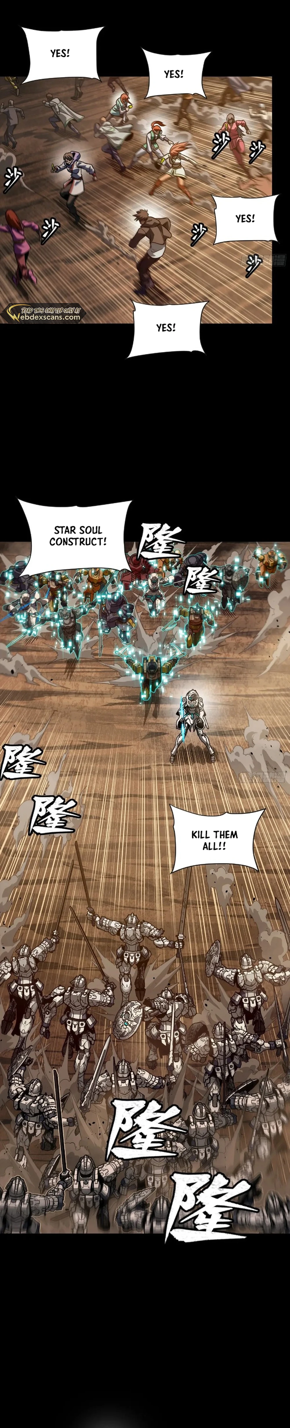 Legend of Star General Chapter 268