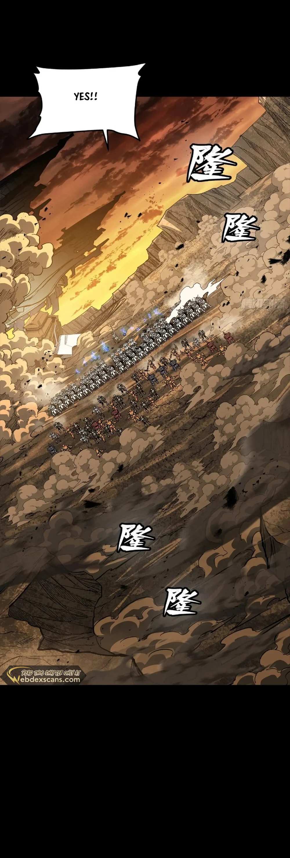 Legend of Star General Chapter 268