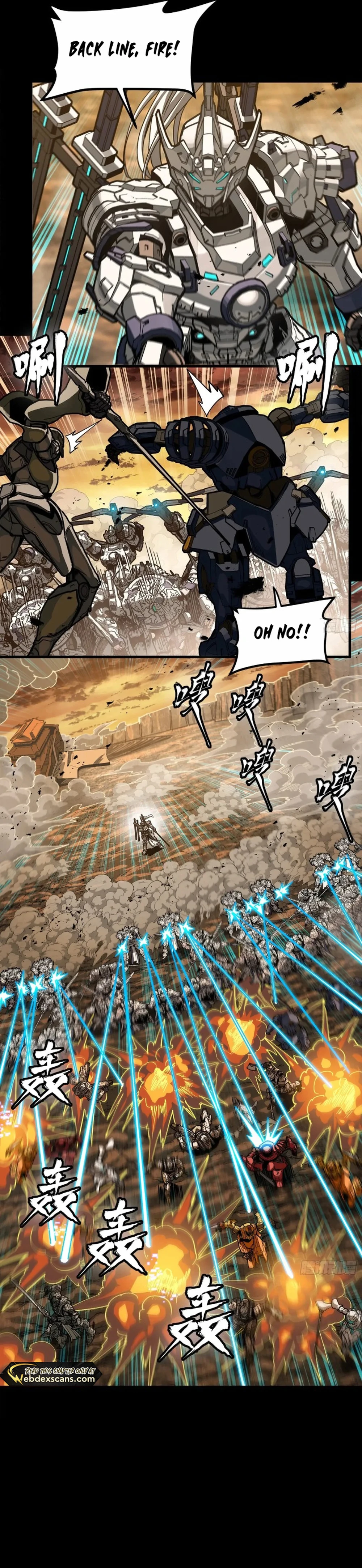 Legend of Star General Chapter 268