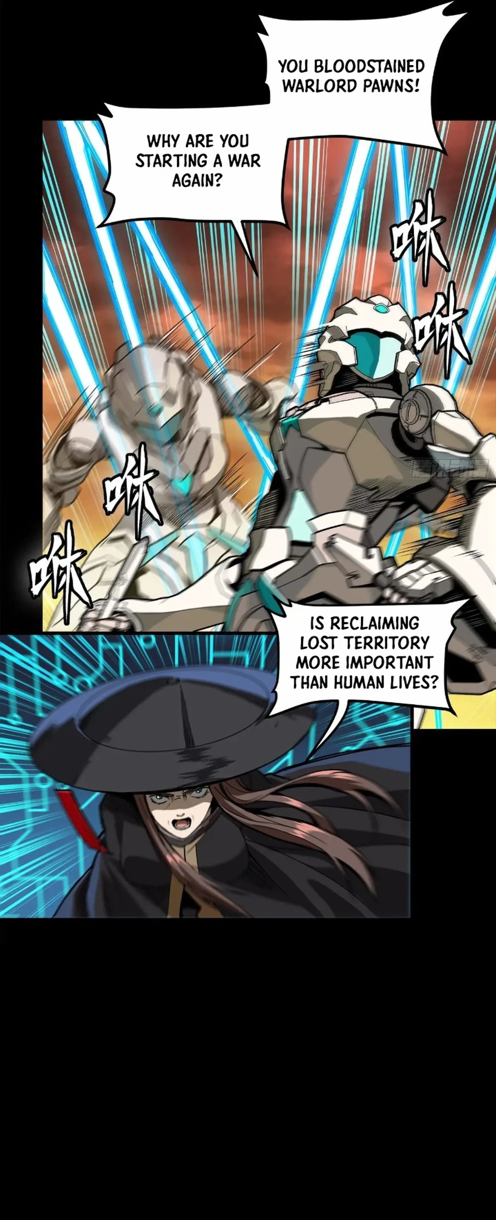 Legend of Star General Chapter 268