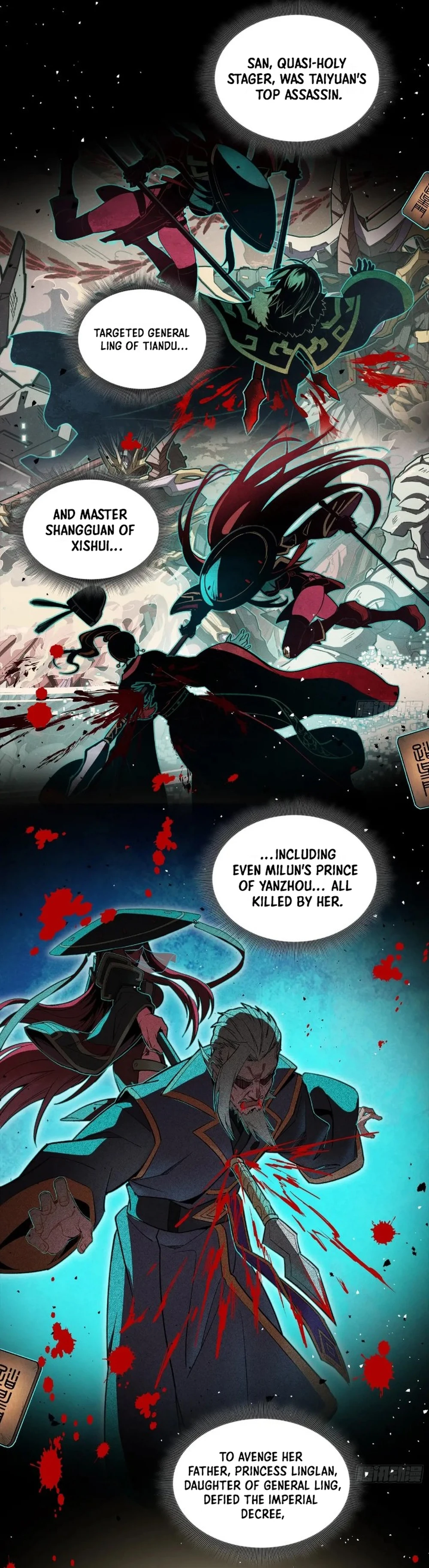 Legend of Star General Chapter 268