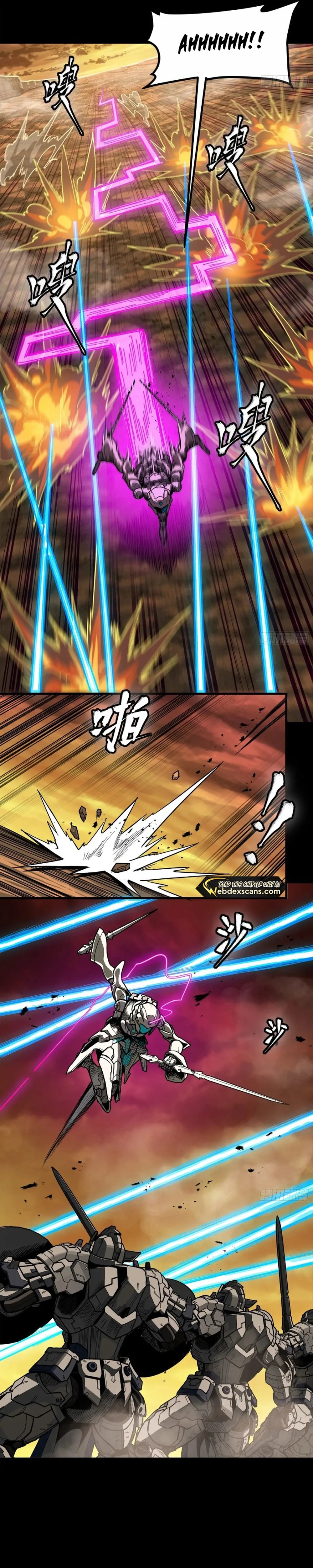 Legend of Star General Chapter 268