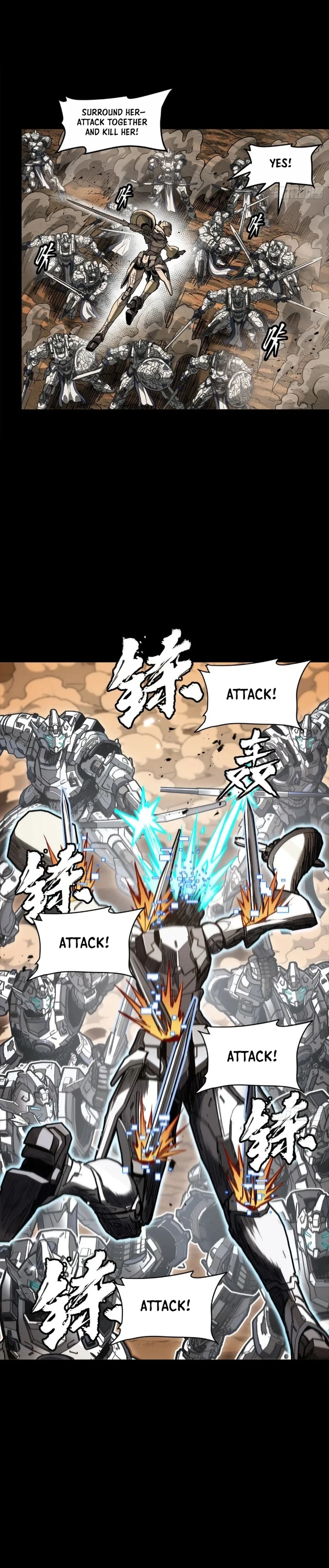 Legend of Star General Chapter 268