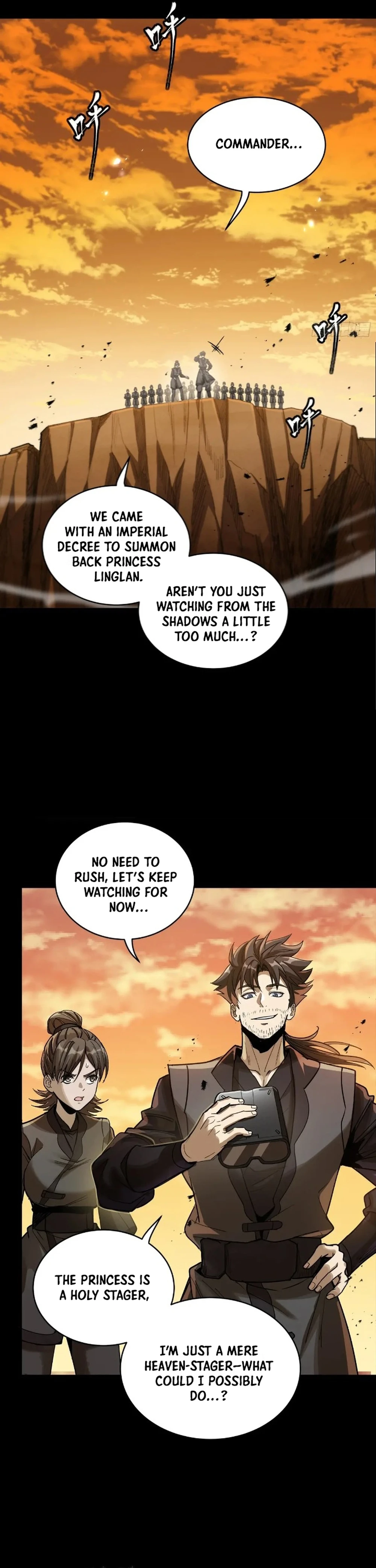 Legend of Star General Chapter 268