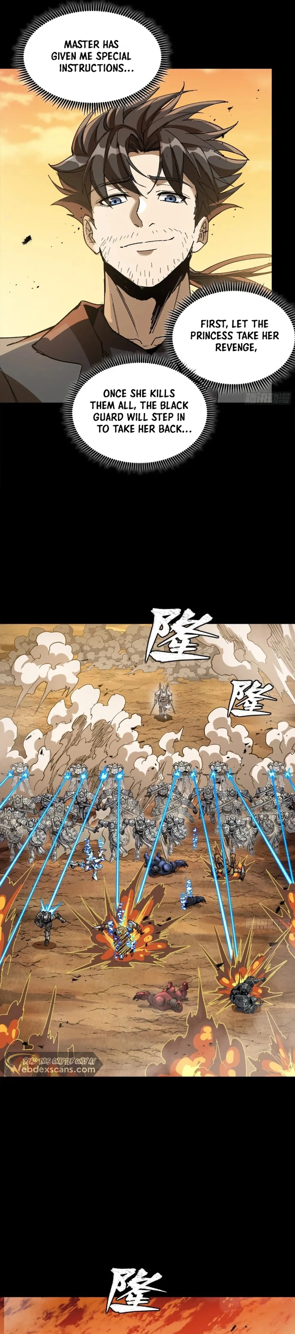 Legend of Star General Chapter 268