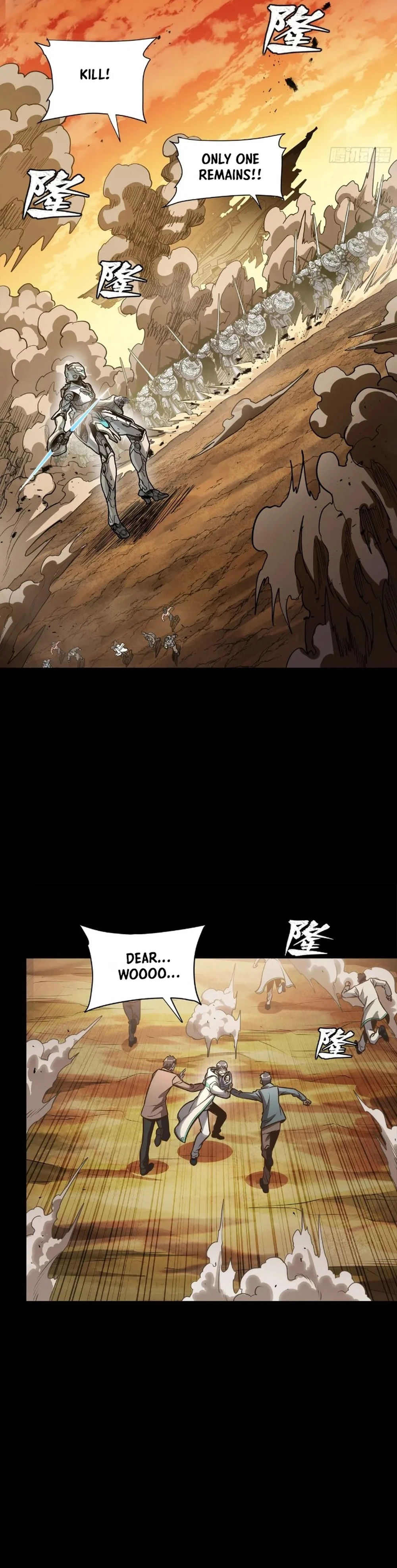 Legend of Star General Chapter 268