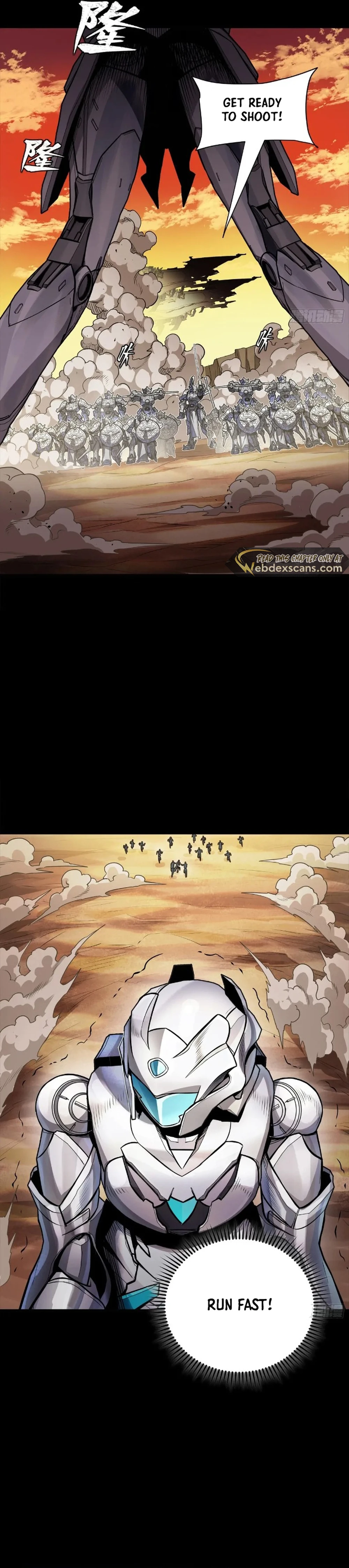 Legend of Star General Chapter 268