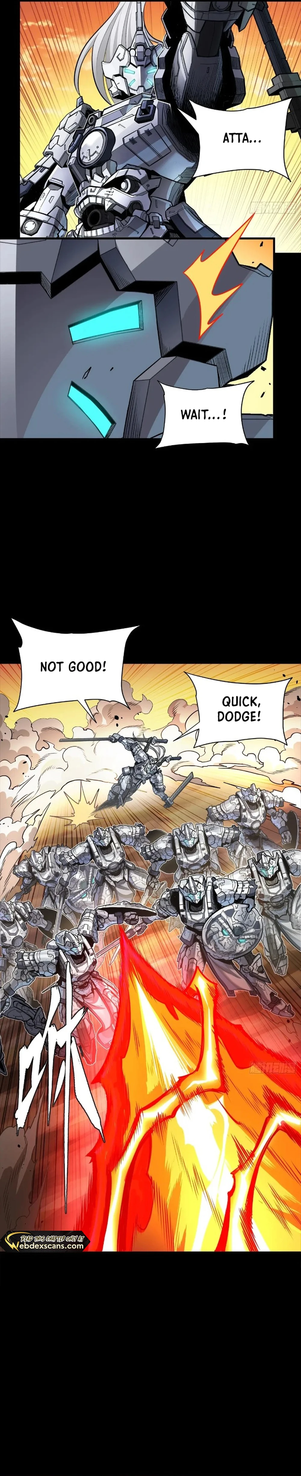 Legend of Star General Chapter 268