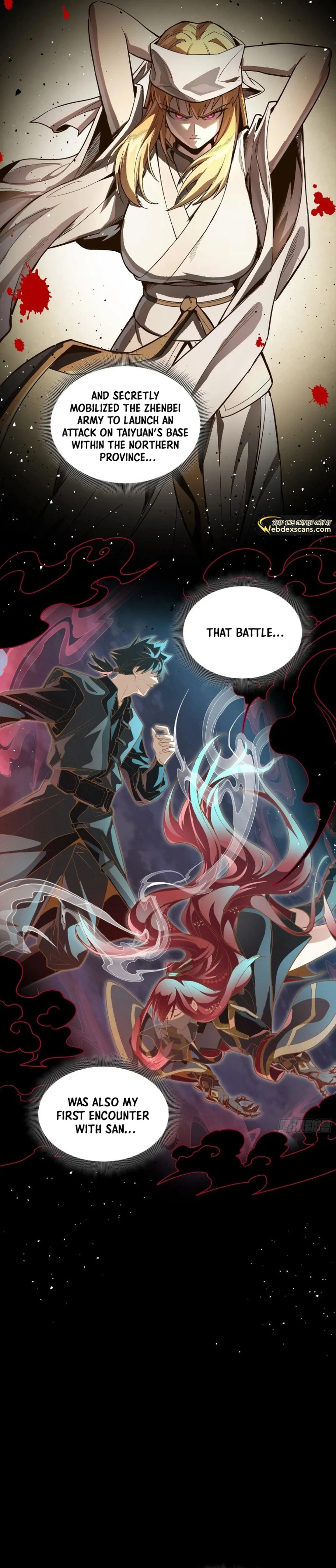Legend of Star General Chapter 268