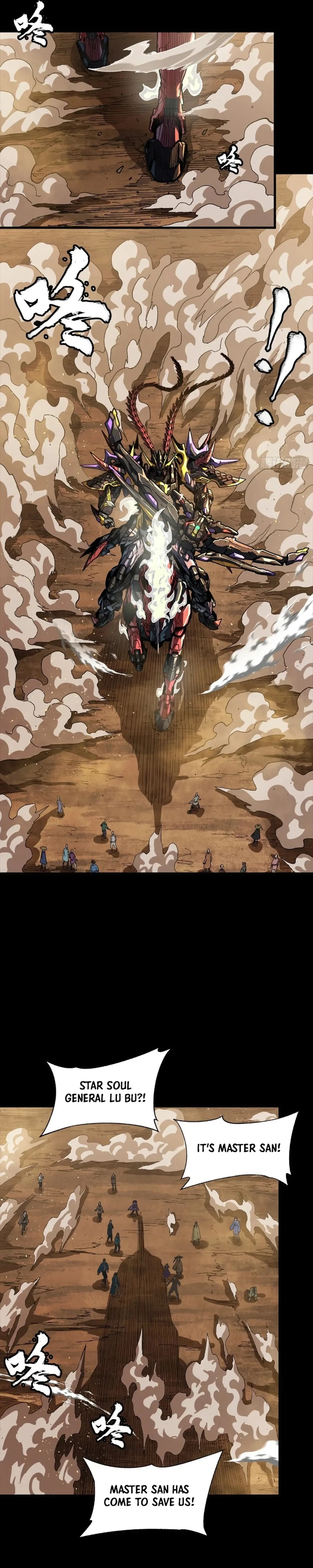 Legend of Star General Chapter 268