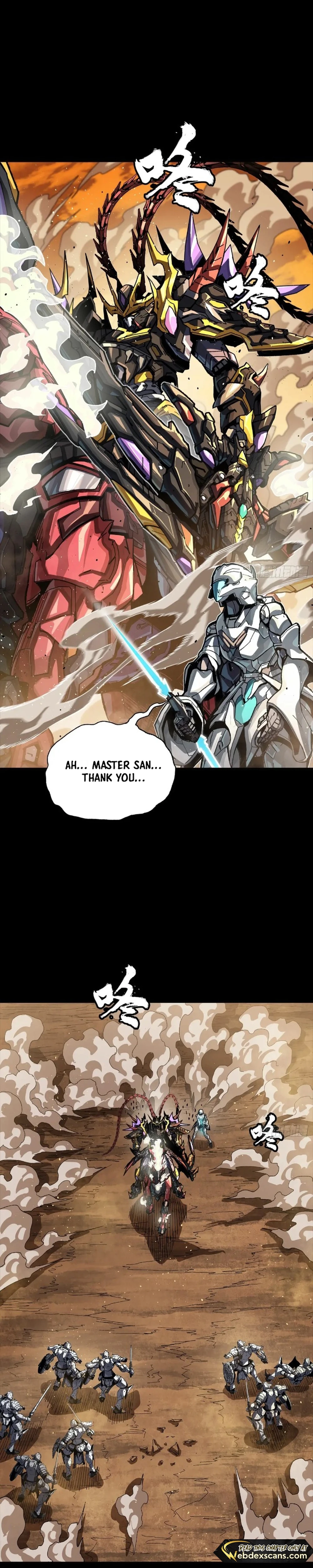 Legend of Star General Chapter 268