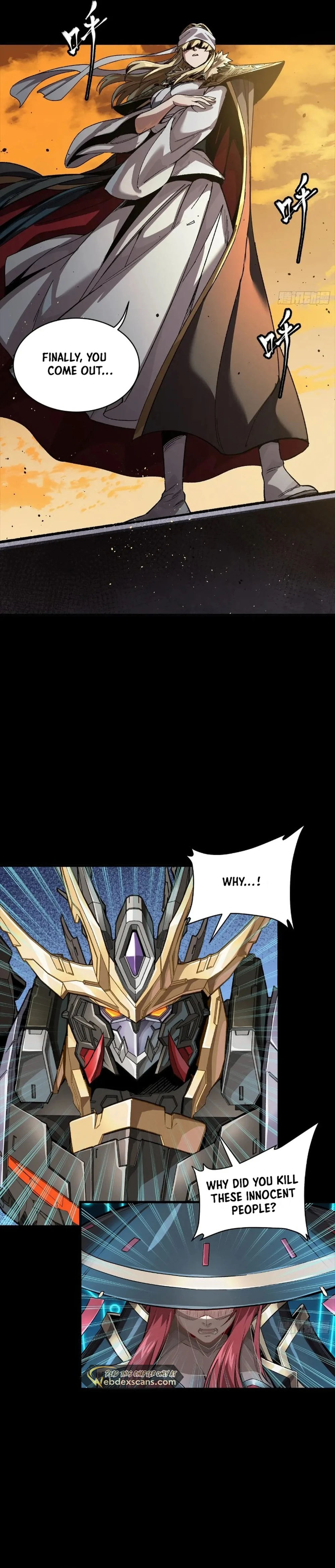 Legend of Star General Chapter 268