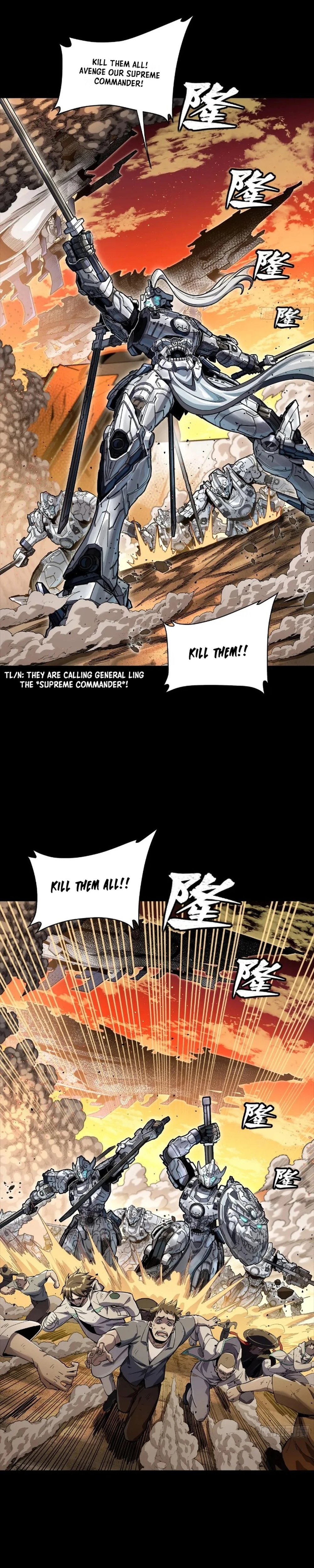 Legend of Star General Chapter 268