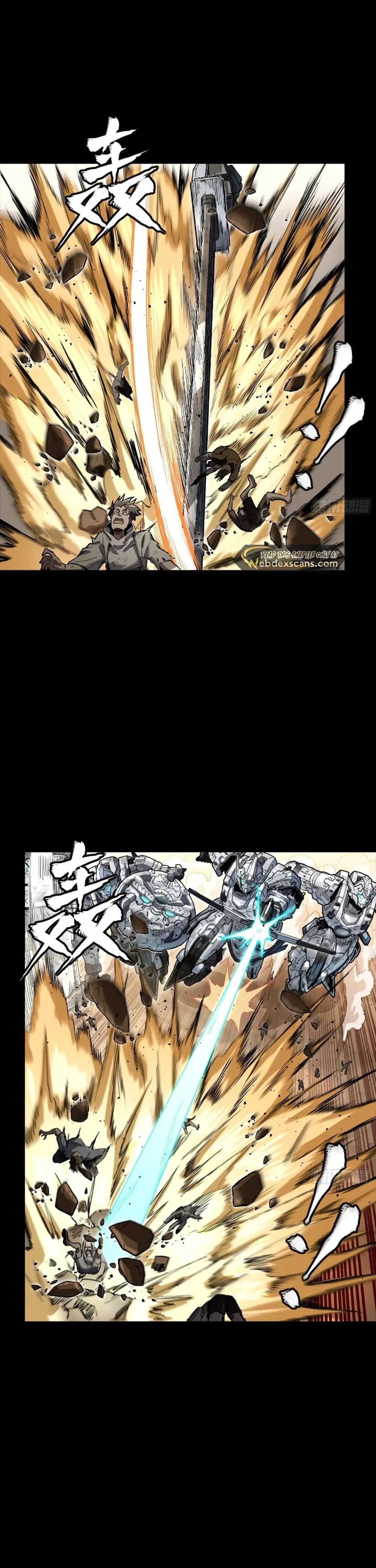 Legend of Star General Chapter 268