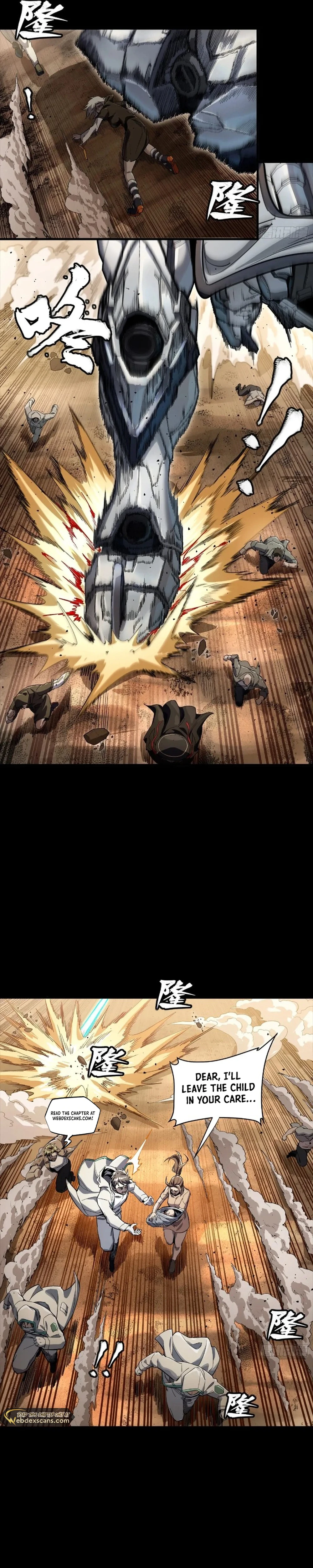 Legend of Star General Chapter 268