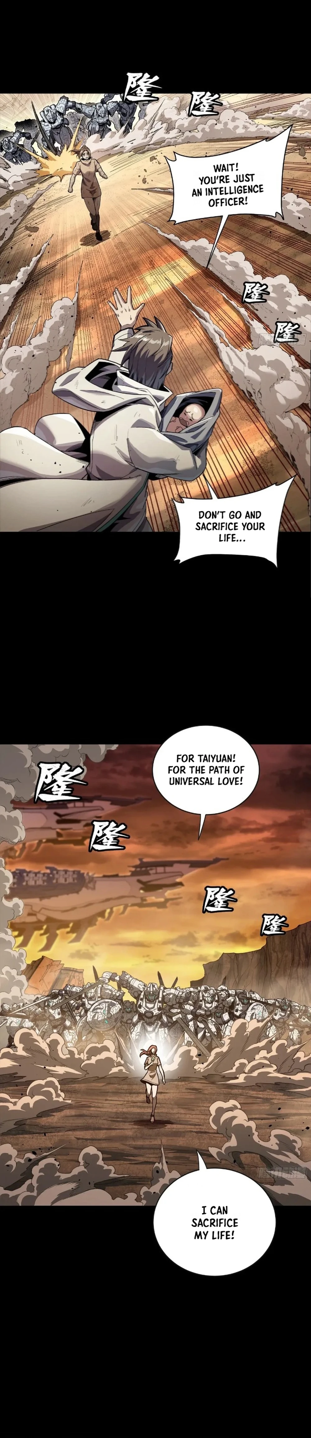 Legend of Star General Chapter 268
