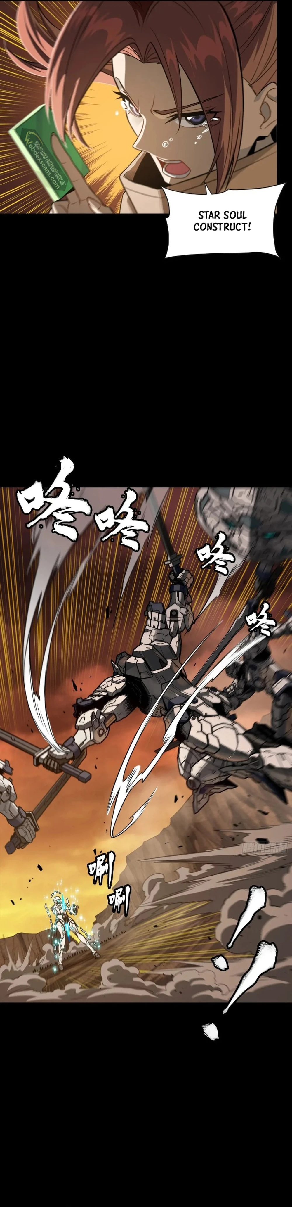 Legend of Star General Chapter 268