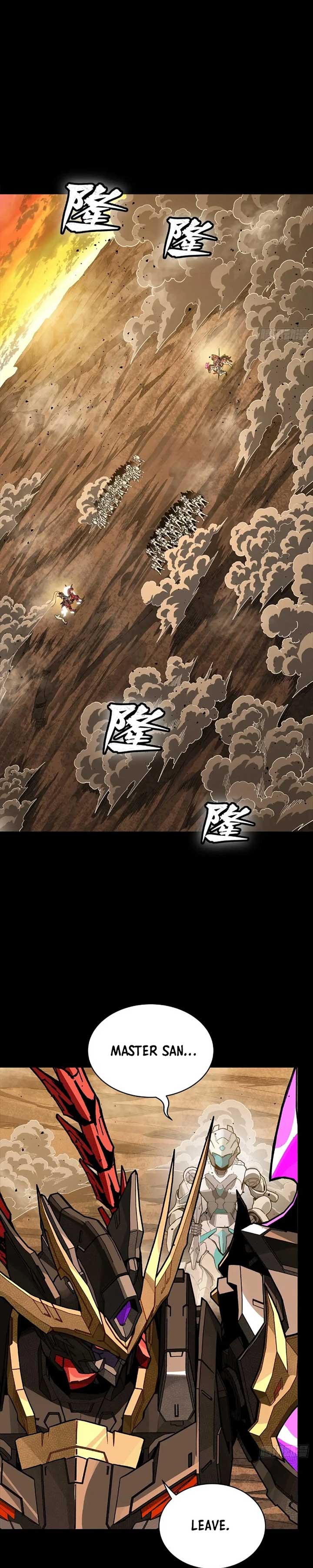 Legend of Star General Chapter 269