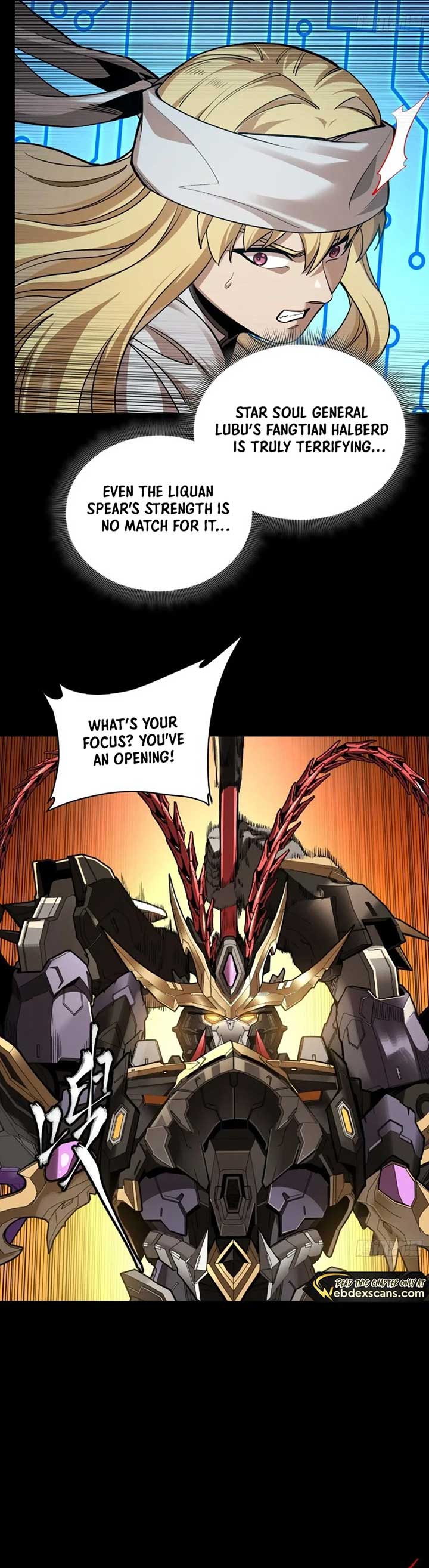 Legend of Star General Chapter 269