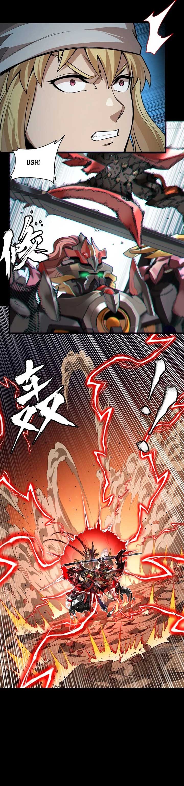 Legend of Star General Chapter 269