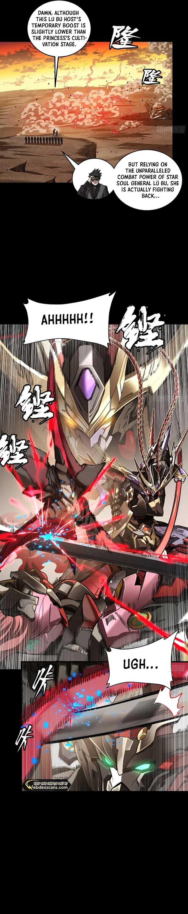Legend of Star General Chapter 269