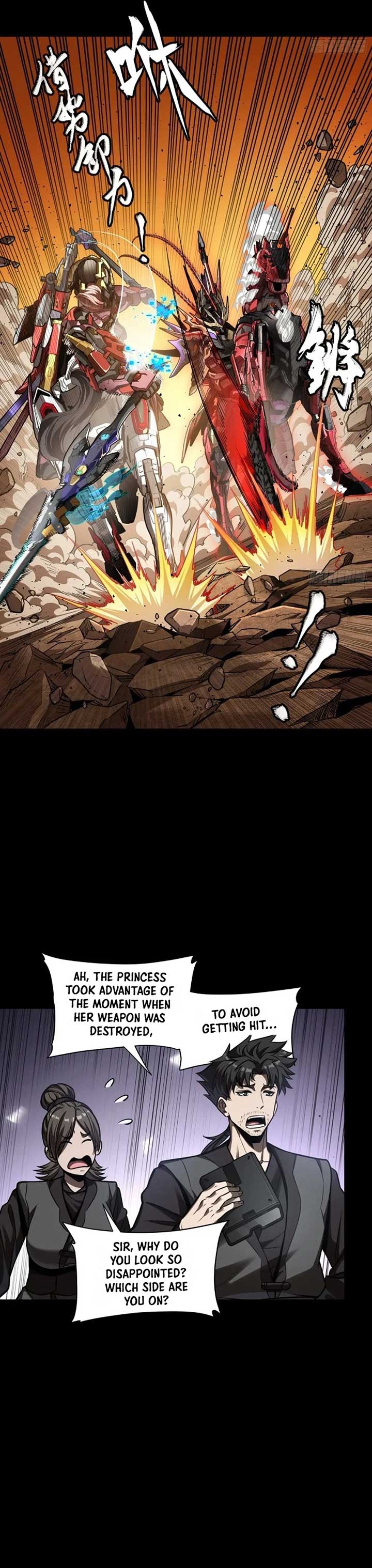 Legend of Star General Chapter 269